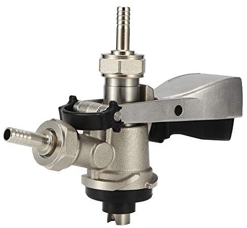 Acoplador de Barril de Cerveza, Dispensador de Grifo para Bares, Pubs, Restaurantes, Accesorios de Elaboración de Cerveza, Suministros de Elaboración