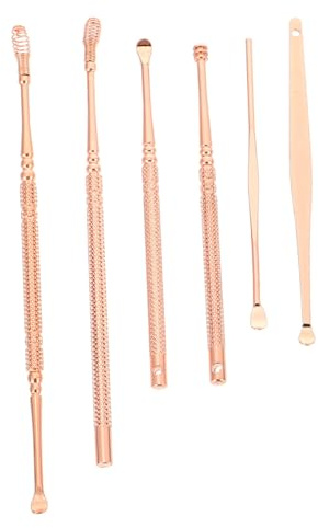 Healeved 1satz Teiliges Set Ohrenschmalz Entferner Ohrreinigungsspoon Für Sanfte Ohrenmassage Und Effektive