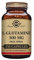 Solgar L-Glutamine 500 mg Vegetable Capsules - Pack of 250 - Fuel For Muscles - Supports An Active Healthy Lifestyle - Vegan and Gluten Free