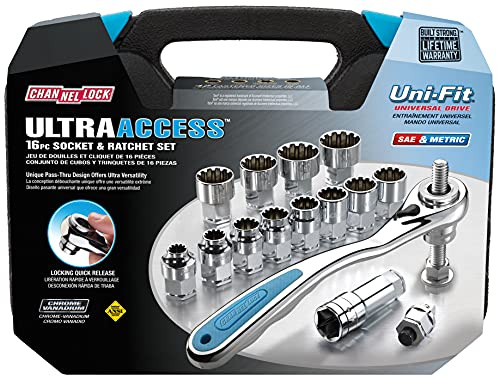 Channellock 39070 94 Piece Tool Set