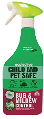 Ecofective ECF0024 Bug & Mildew Plant Control 1L RTU