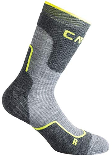 CMP barn sportstrumpor Asphalt Melange 34W / 36L