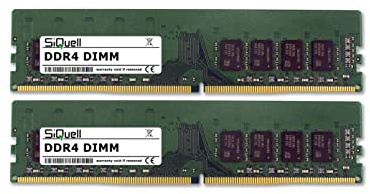 32GB Kit (2x16GB) RAM Arbeitsspeicher kompatibel mit Dell OptiPlex 7050 (PC4-19200U)