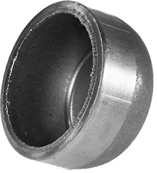 Klöpperboden 114,3 mm 4 DN 100 schwarz