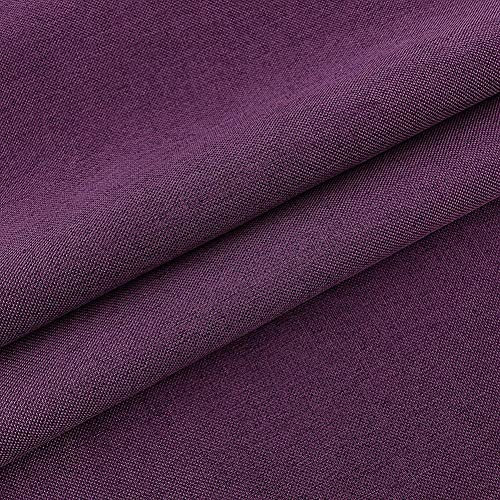 Feines Polyester-Leinenstoff, Polstermöbel, DIY, Sofa, Stuhlkissen, Sessel, Kissen, Möbelbezug, waschbar, Leinen, 148 cm Breite