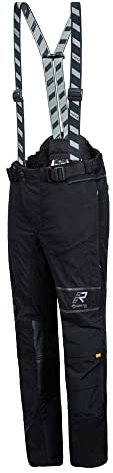 Rukka Gore-Tex Motorradhose RAPTO-R schwarz 100% Wasserdicht, 50 C2