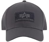 Alpha Industries Unisex Velcro Cap