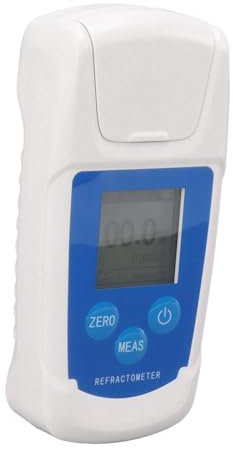 goyojo refraktometer brix digital Digitales Brix-Refraktometer, Hochgenaues Tester-Messgerät, Zuckergehalt, Messung von Getränken, Säften für Fruchtgetränke