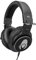 talomen W50X Over Ear Kopfhörer mit Kabel,HiFi Stereo Kopfhörer mit 50 mm Lautsprecher,Musik Kopfhörer mit 3m langem Kabel,3.5mm Klinke,6.35mm Adapter,für Studio,Podcast,Monitor, Handy,PC