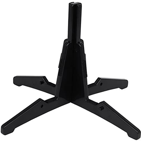 SHOWERORO Faltbarer Klarinettenständer Tragbarer Klarinettenhalter Stabile Unterstützung Für Holzblasinstrumente Abnehmbar Und Kompakt Für Konzert Und Praxis