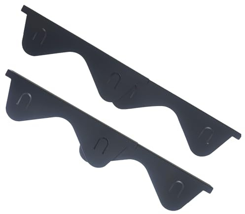 Protection de cuisinière – 2 couvercles réglables pour écartement de cuisinière, remplissage de four de comptoir de cuisine | Bande d'espacement extensible pour cuisinières et armoires, couvercle de
