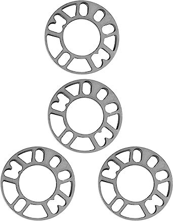 Entretoise de Roue de Voiture en Alliage D'aluminium Durable, Joint ET pour Améliorer l'étanchéité de la Plupart des Véhicules