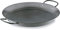 Lacor -60149, Padella per Paella Antiaderente, Nero, 50 cm