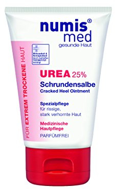 numis med UREA Schrundensalbe 25%, 50 ml - 1er Pack (1x50ml)