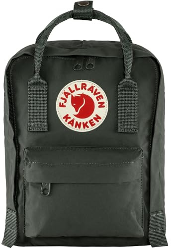 Fjällräven Barnryggsäck Kanken Frost Green En storlek