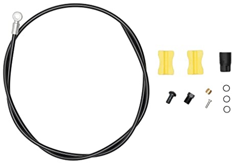 Shimano Bremszug 1700mm Schwarz