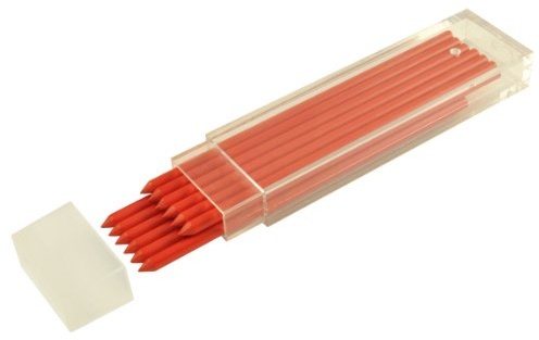 Koh-i-noor Nachfüllminen für 3,2 mm Bleistifte, Rot 4040/9