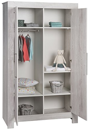 Schardt 06 790 89 00 Schrank mit 2 Türen Nordic Cascina