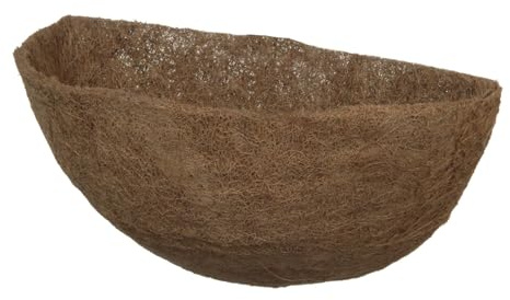 Natte en Coco préformée pour Corbeille Murale Ø35cm