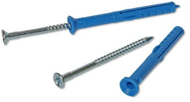 Drehstiftdübel KNAUF L8/80 Pack 50 St.