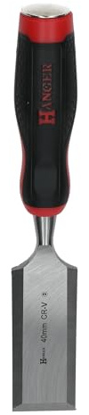 Ciseau à bois bi-matière SPRO à frapper 40mm - HANGER - 110413
