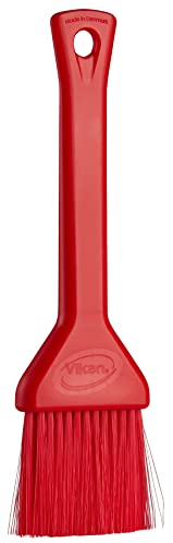 Vikan Pastry Brush, 50 mm, Soft, Red