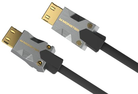 Monster Câble HDMI M1000 UHD 4K HDR 22,5 Gbps 3 m