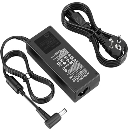 shefor 150W Netzteil Laptop ladekabel für ASUS TUF Gaming Rog ADP-150CH B Strix G531GT G531GD G731GT FX505 FX505D FX505GT FX505DT FX705DD FX705DT FX705DU 20V 7,5A Notebook Ladegerät Adapter 6,0 3,7