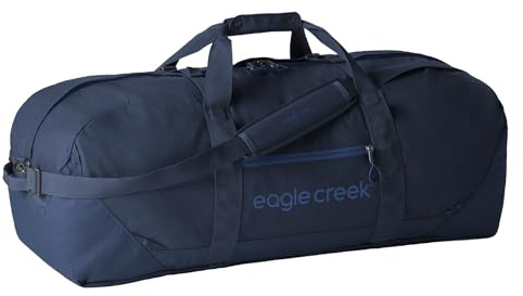 Eagle Creek No Matter What Duffel 90L Weekender Bag | Reisetasche | 33 x 82.5 x 33 cm | 90L | Atlantic Blue (272)