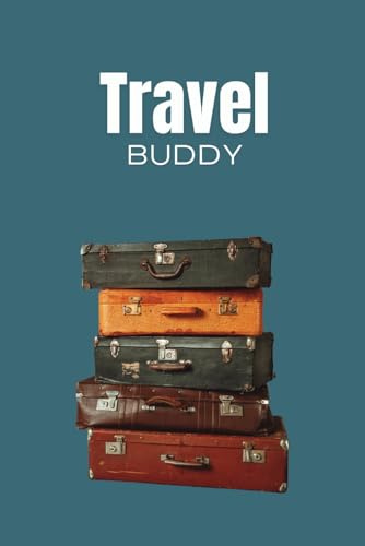 Travel Buddy: friends book