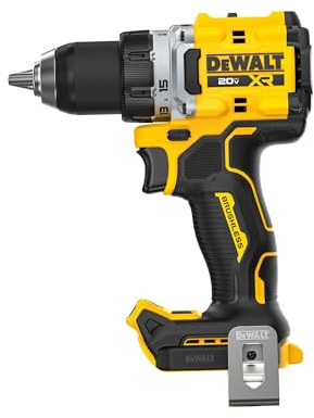 DEWALT 20V MAX XR Brushless Cordless 1/2 in. Drill/Driver (Tool Only) (DCD801B)