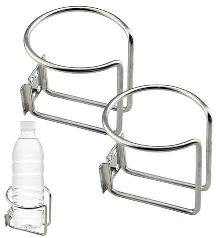Porta Di Bevande A Tazza Ad Anello - Porta Della Tazza Di Anello In Barca | Montaggio Del Supporto Per Tazza Di Barca | Ringaggio Della Barca Del Supporto Per Tazza Di Barca, Portabicchieri Montati A