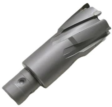 1 pz 12-65 mm × 35 di diametro TCT fresa anulare punta for trapano in metallo con gambo FEIN Quick-IN for alesatura magnetica dell'acciaio(20mmX35mm)