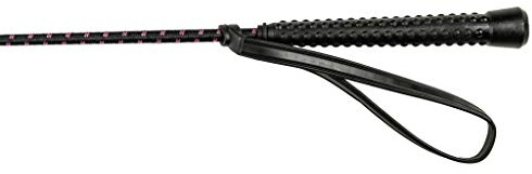 Riding Crop with Hand Strap and Lash