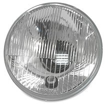 Scheinwerfer für Simson S50, S51, S70 mit Aufnahme für Standlicht und Glühbirne (Reflektor)