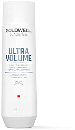 Goldwell Dualsenses Ultra Volume Kräftigendes Shampoo für feines bis kraftloses Haar, 250 ml