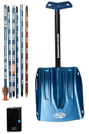 BCA Tracker S Rescue Package - Bundle