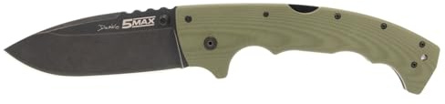 Cold Steel 5 Max Elite / 12,7 cm Droppoint-Klinge / S35VN / G-10 Griff