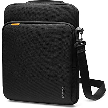 tomtoc 360° Funda para portátil para 15 Pulgadas Nuevo MacBook Air M5 2026, M4/A3241 M3/A3114 M2/A2941, 15'' MacBook Pro, 15 Surface Laptop Copilot+ PC/6/5, Protección Repelente al agua para Portátil