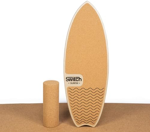 Surf 88 Switch balance board Balancierbrett Korkroller