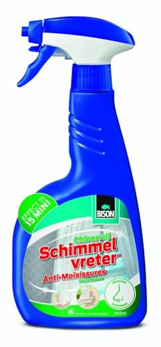 Bison Schimmelvernichter chlorfrei - 500 ml.