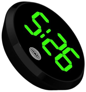 Reloj digital para salpicadero de coche