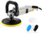 Pulidora Coche: DEKOPRO 1200W pulidora orbital con 6 velocidades, 600-3000 RPM, 180 mm almohadillas de pulido - para pulir coche y encerar barniz detallando