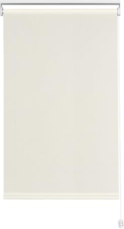 GoodHome Store Enrouleur tamisant sans perçage Halo 2 cassé 60 x 240 cm