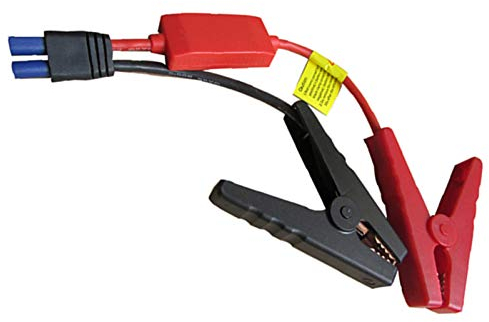 EC-5 Sostituzione di emergenza per auto portatile Cavo di avviamento per salto con batteria per auto Cavo ripetitore per auto per 12v Salto per auto Clip per batteria Mini Salto di avviamento per auto