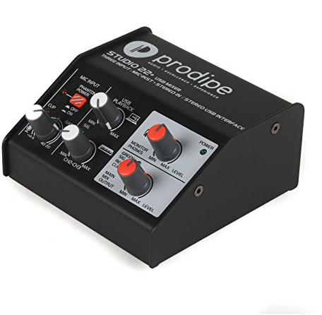 Prodipe Sound Module (Studio 22 +)