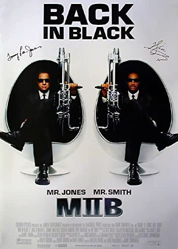 Men in Black II (2002) | original Filmplakat, Poster [Din A1, 59 x 84 cm]
