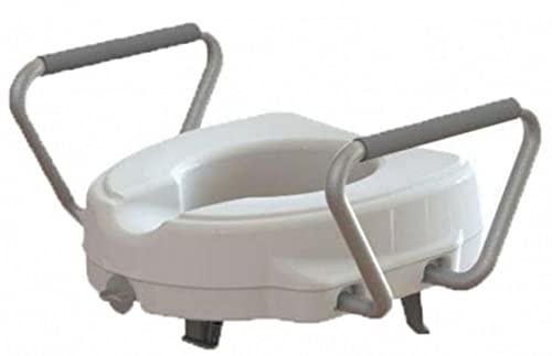 Orione Safte Alza WC con braccioli altezza 12,5 cm