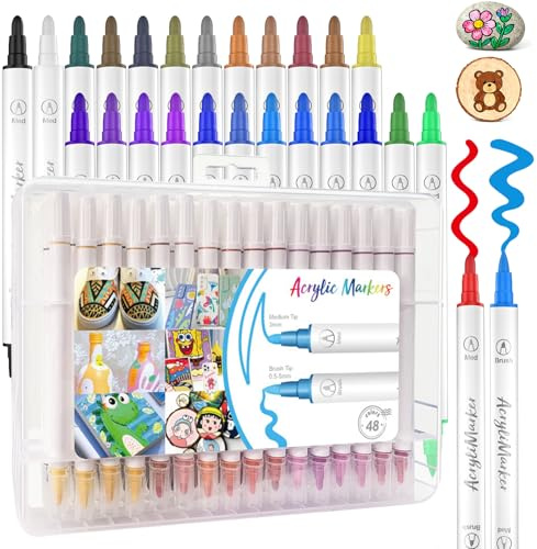 Tommax 262-Color Dual-Tip Alcohol Art Markers Set – Professional Alcohol-Based Sketch Pens for Adults & Artists, Ideal for Coloring Books, Drawing, Illustration & DIY Projects