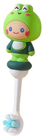 Spazzolino Da Denti Per Bambini, Spazzolino Da Denti Per I Bambini Piccoli Spazzolino Da Denti Del Cartone Animato Con Setole Morbide, Spazzola Morbida, Spazzola Per Bambini Piccoli Per Ragazzi